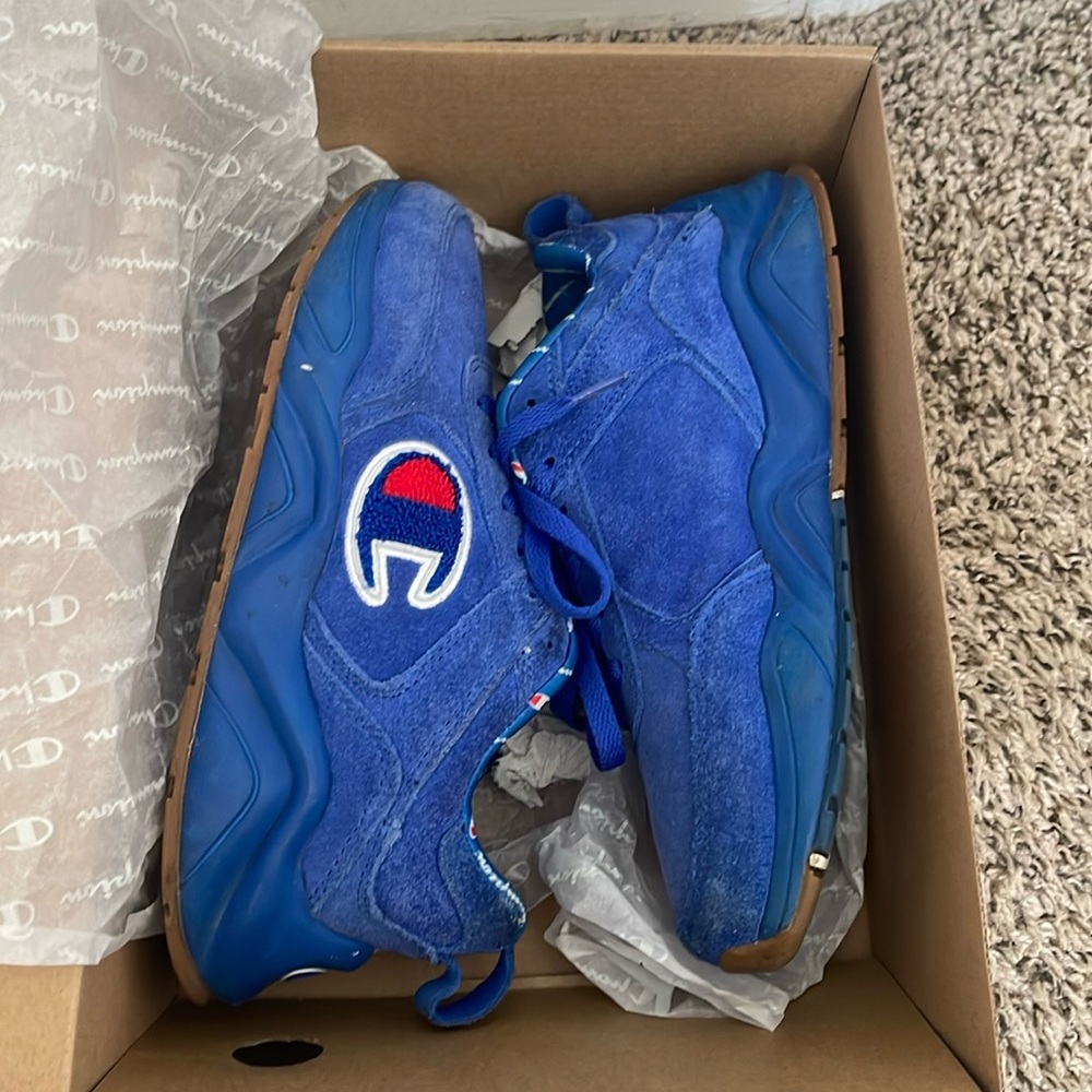 Boys Champion shoes